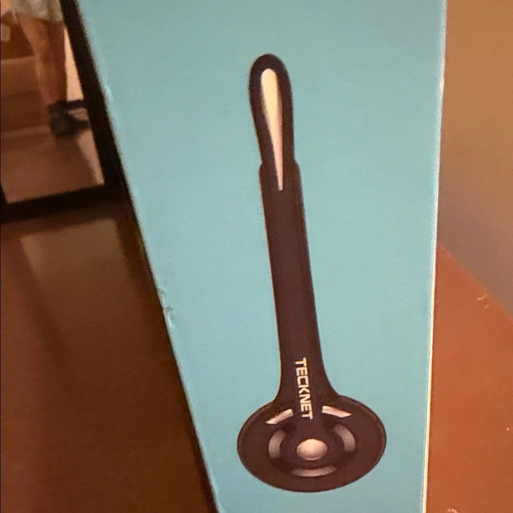 Wireless Headset - Black